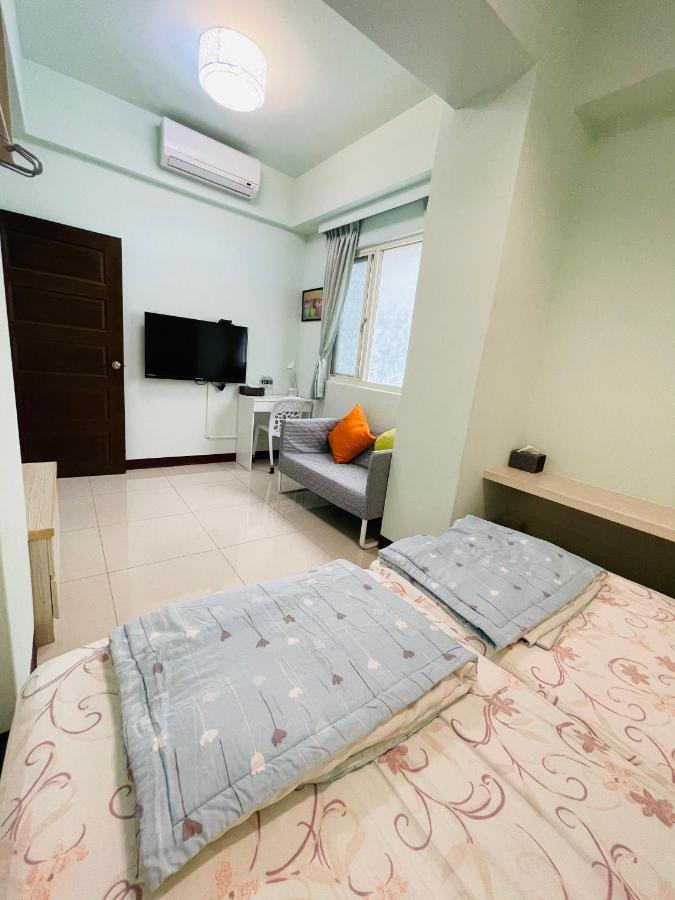 Zucuo Homestay 난간 외부 사진