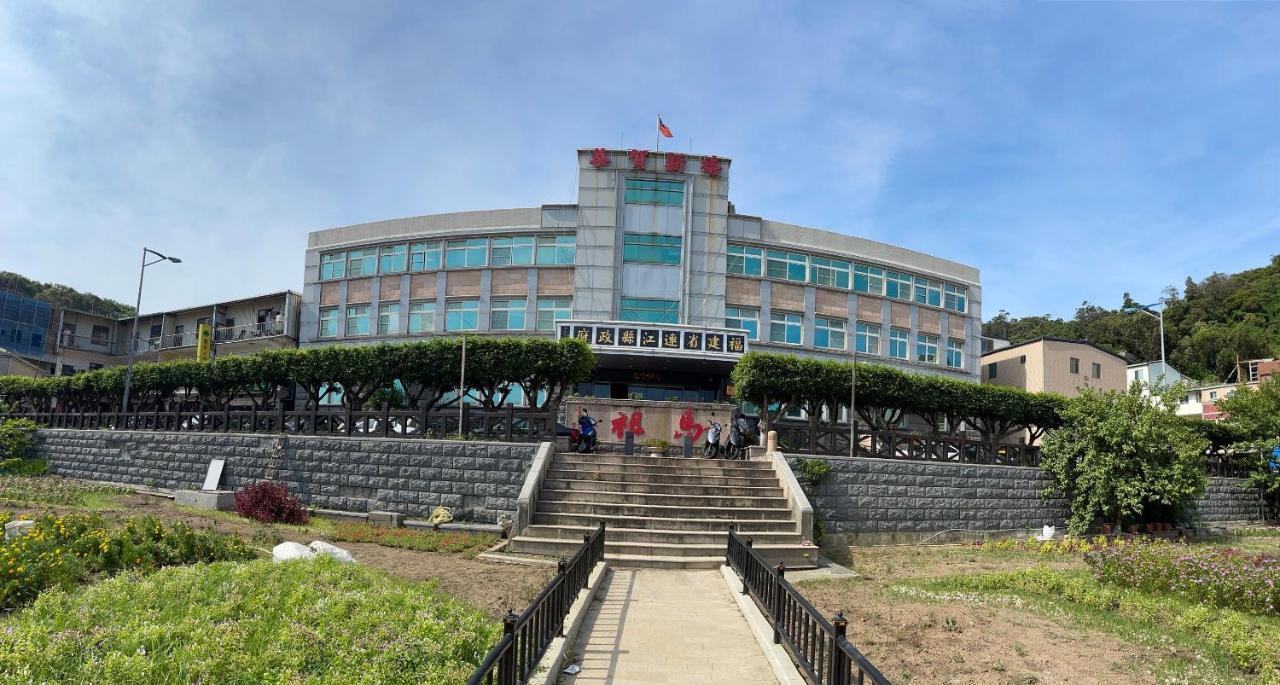 Zucuo Homestay 난간 외부 사진