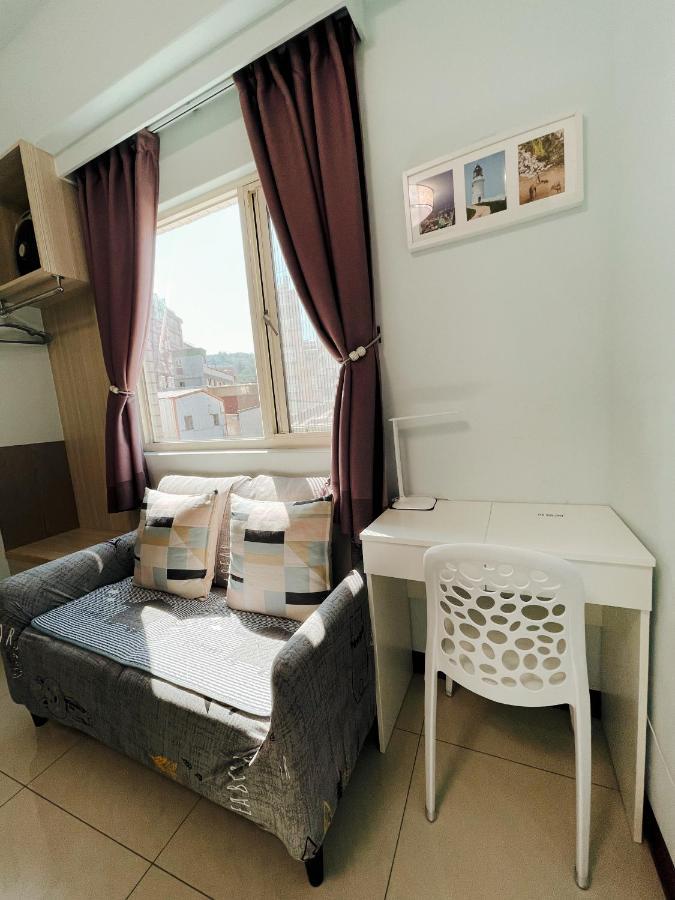 Zucuo Homestay 난간 외부 사진