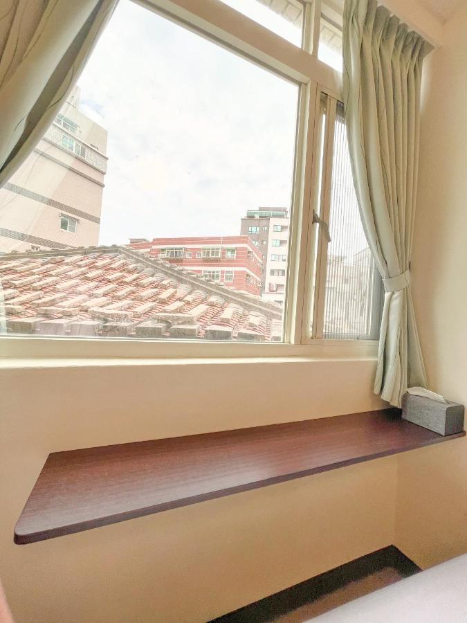 Zucuo Homestay 난간 외부 사진
