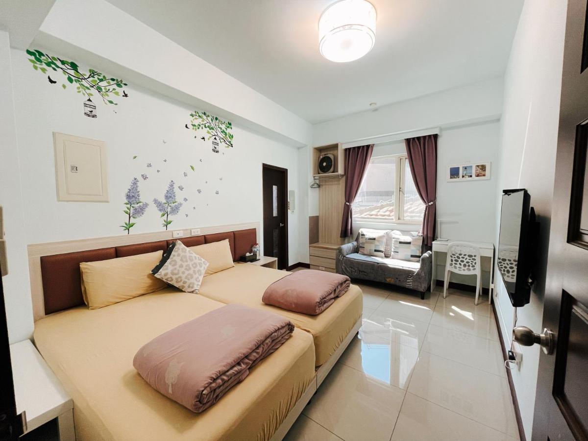 Zucuo Homestay 난간 외부 사진