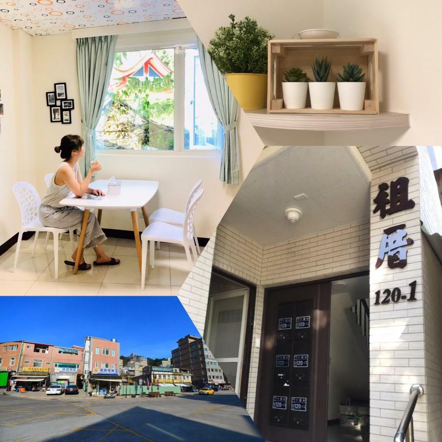Zucuo Homestay 난간 외부 사진